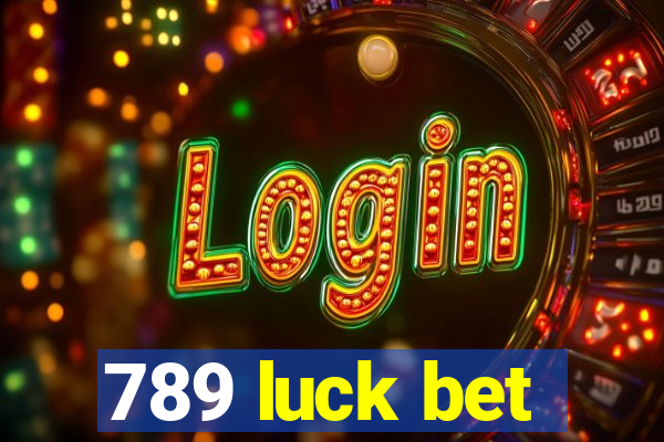 789 luck bet